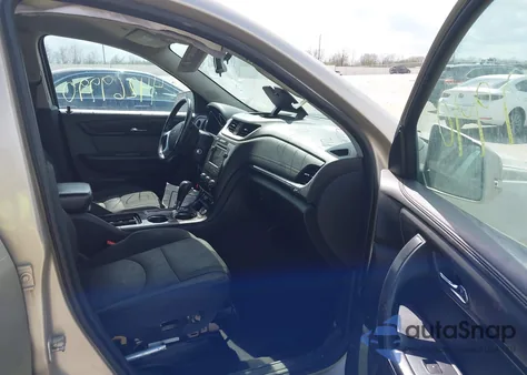 2015 Chevrolet Traverse 1Lt from USA, damaged, VIN 1GNKVGKD2FJ215652